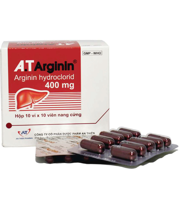 AT Arginin
